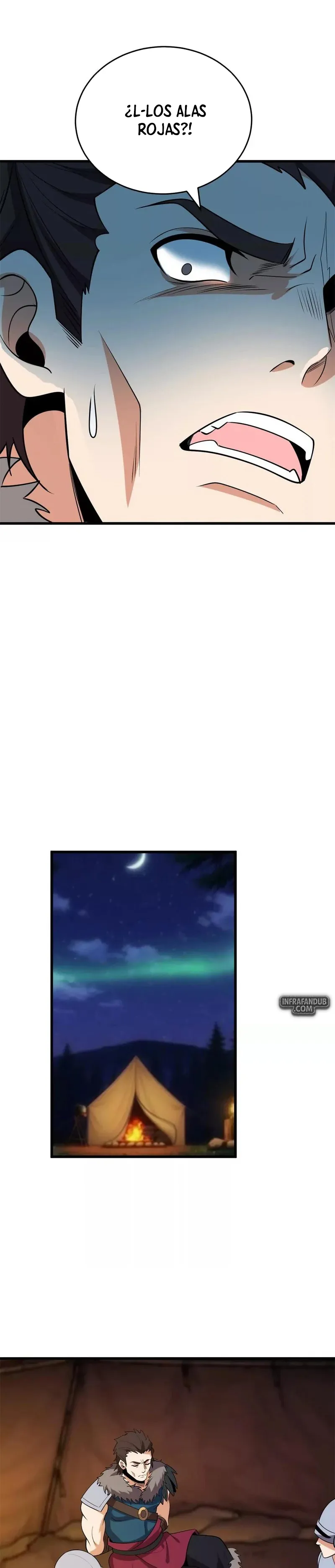 Mi sistema de dragón capítulo 166 página 14