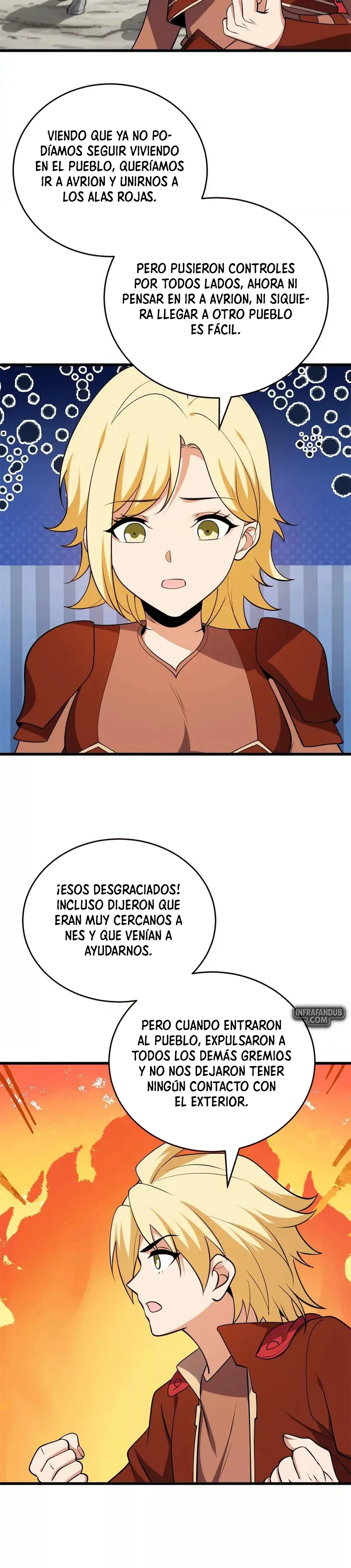 Mi sistema de dragón capítulo 166 página 2