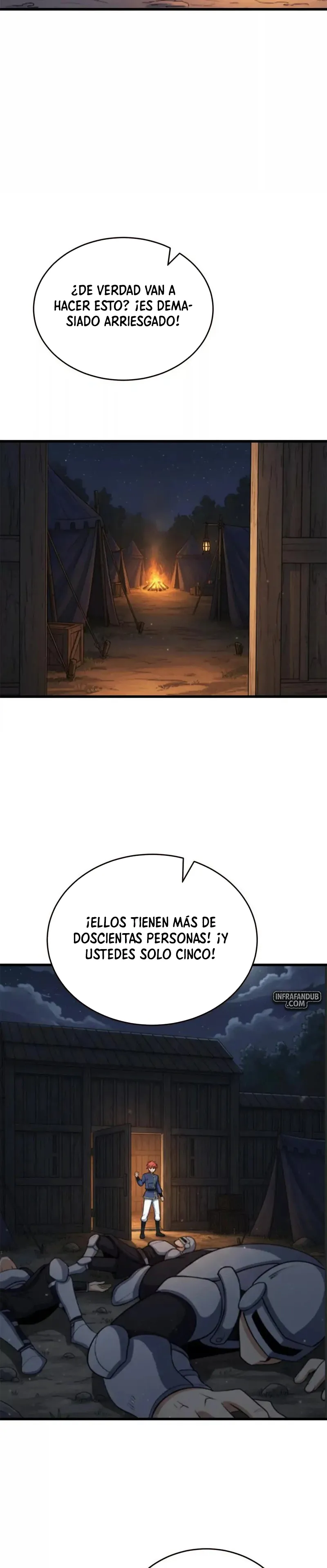 Mi sistema de dragón capítulo 166 página 5
