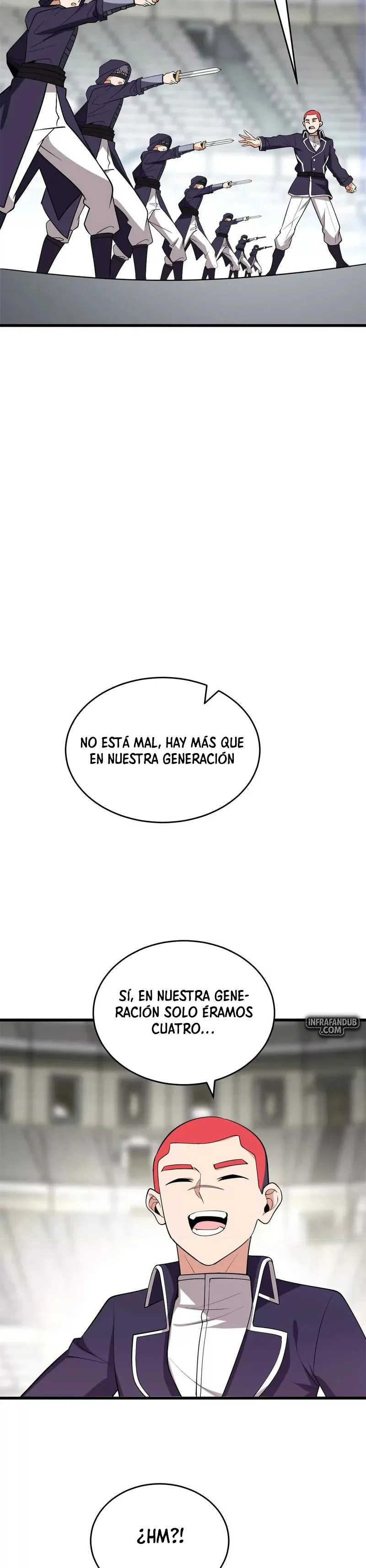 Mi sistema de dragón capítulo 167 página 11