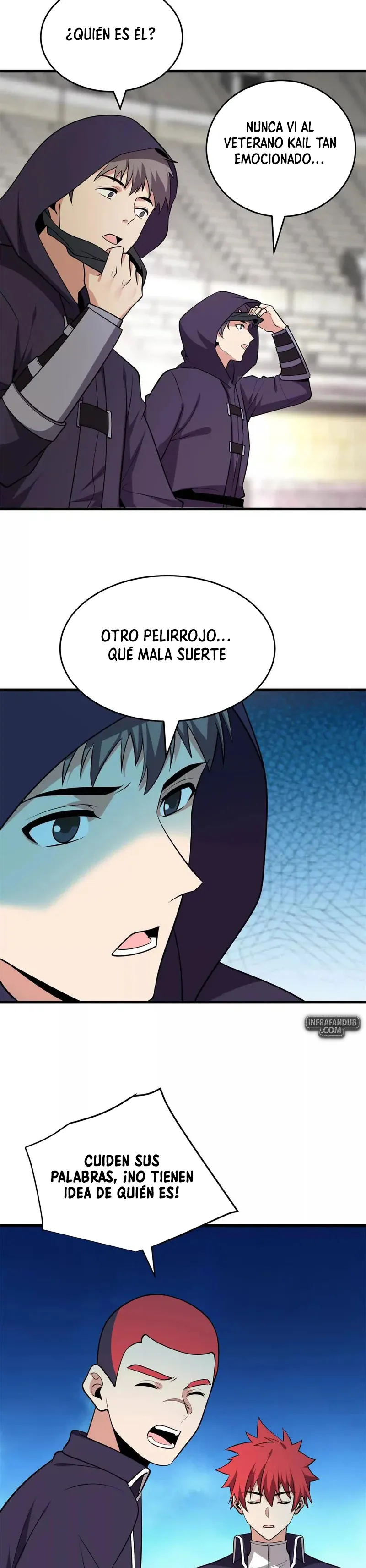 Mi sistema de dragón capítulo 167 página 13