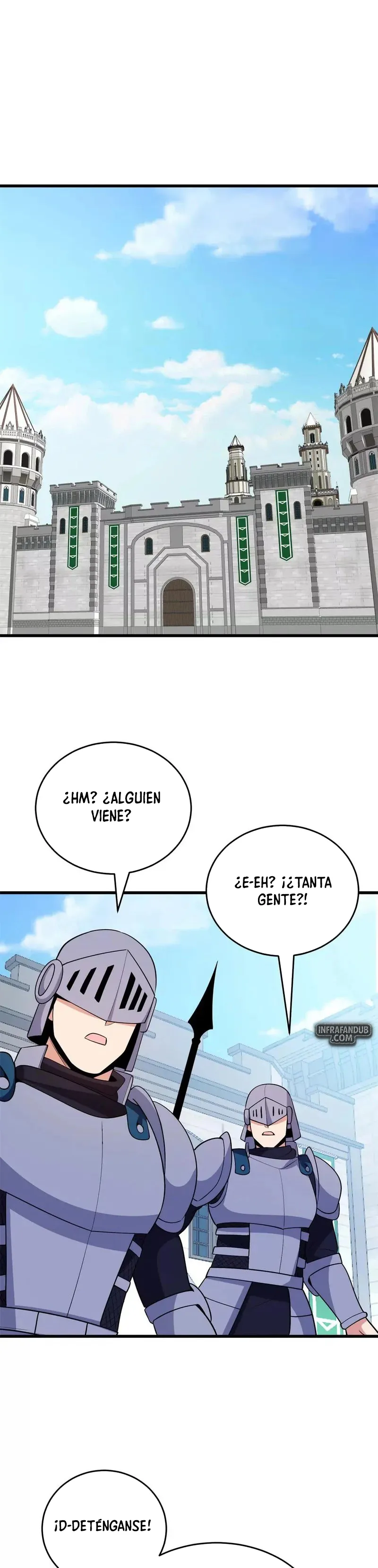 Mi sistema de dragón capítulo 167 página 2