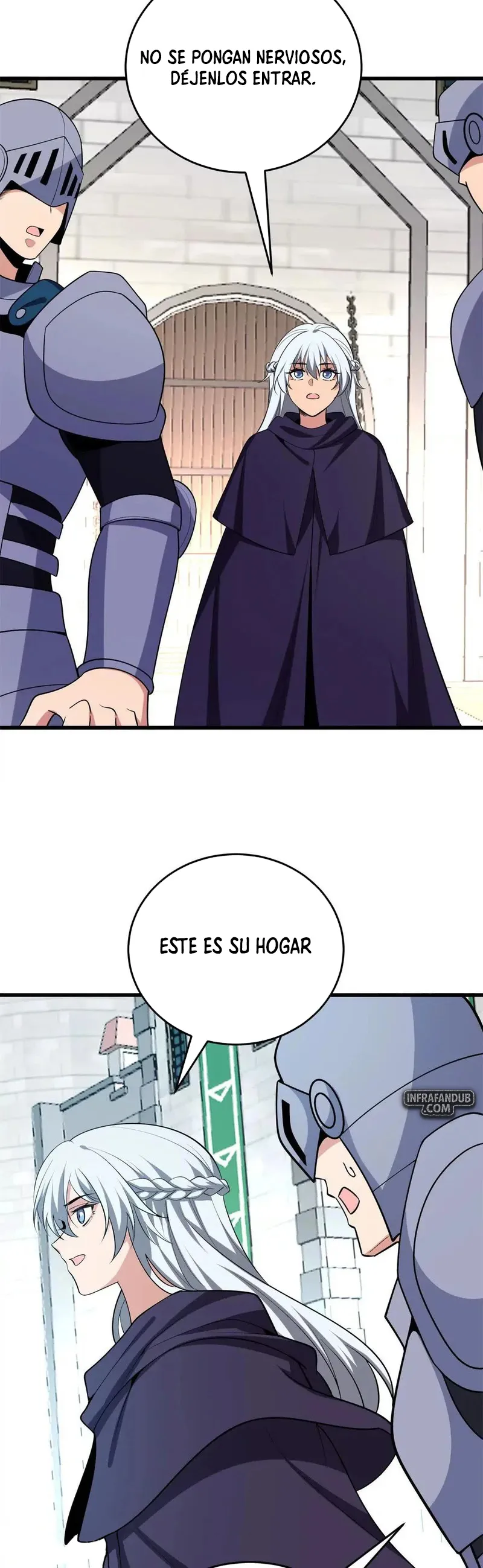 Mi sistema de dragón capítulo 167 página 4