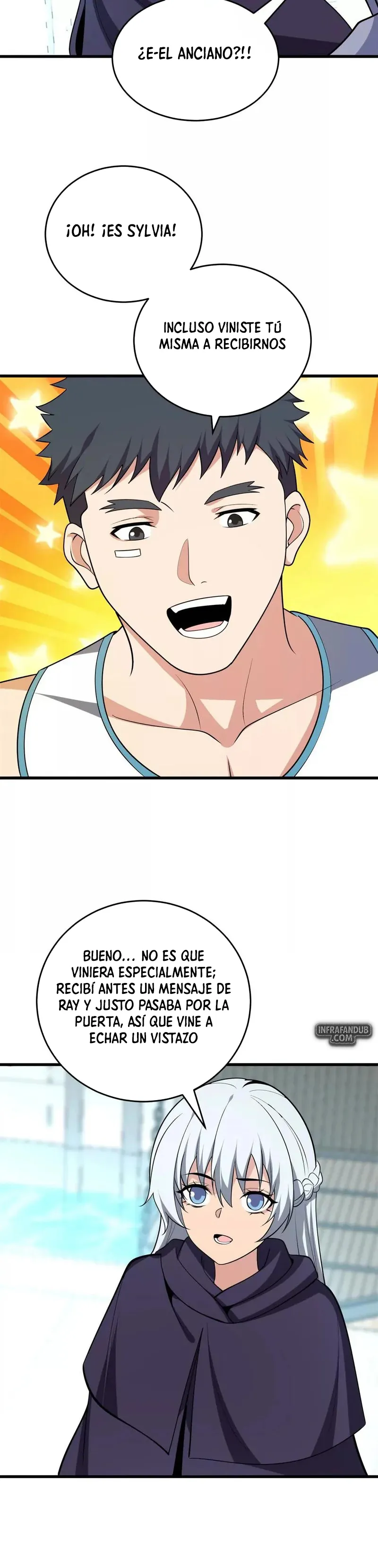 Mi sistema de dragón capítulo 167 página 5