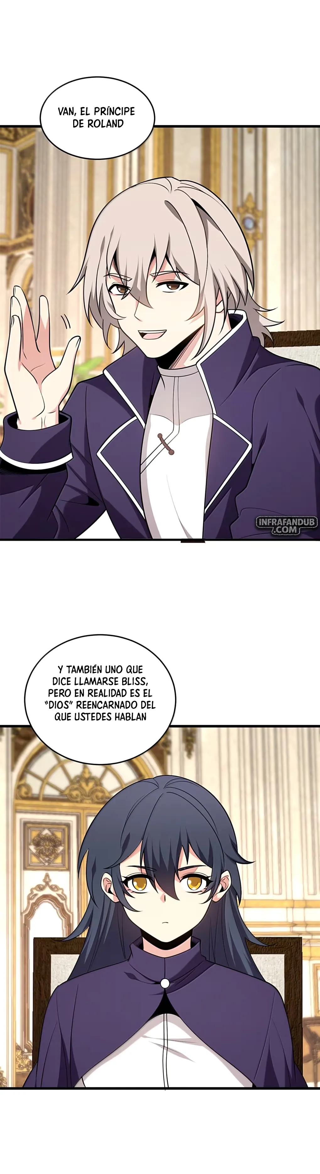 Mi sistema de dragón capítulo 169 página 10