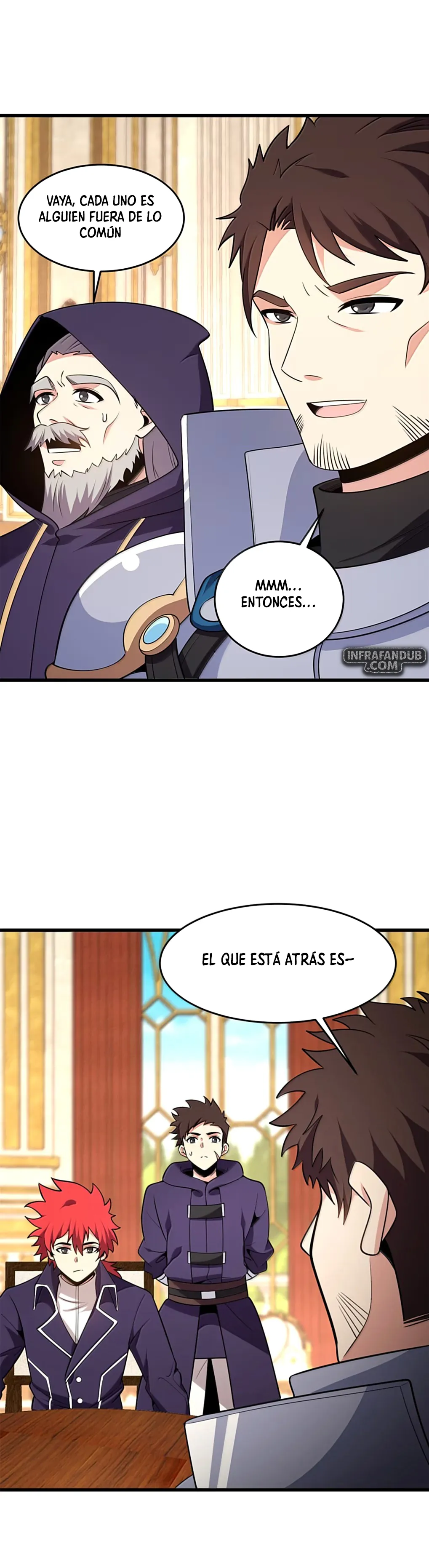 Mi sistema de dragón capítulo 169 página 11