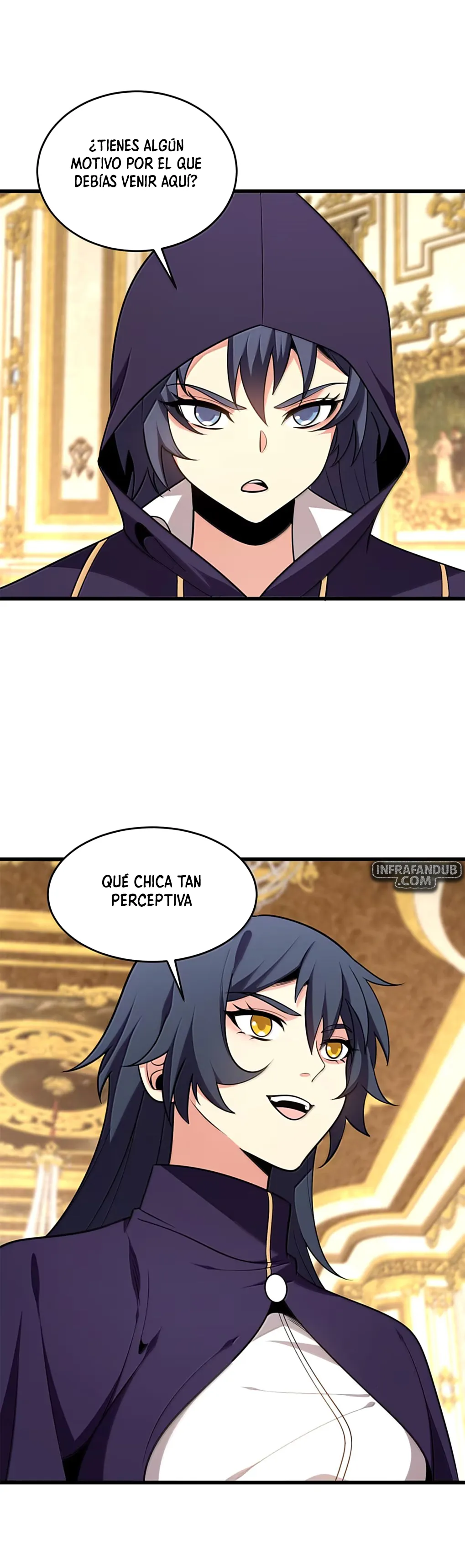 Mi sistema de dragón capítulo 169 página 13
