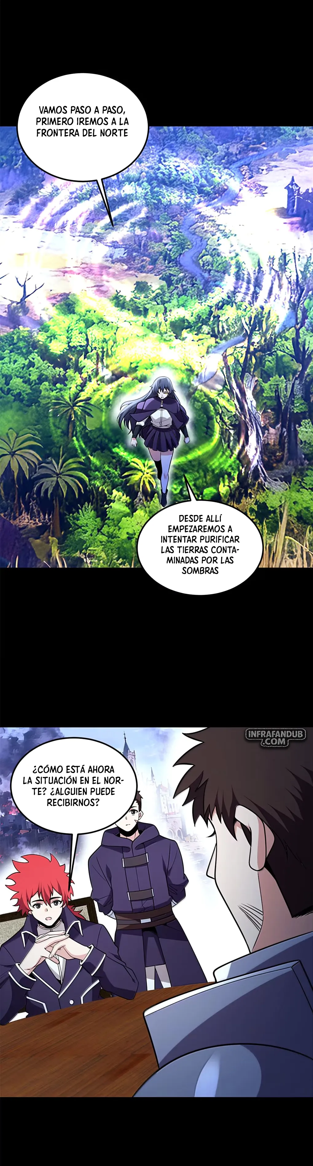 Mi sistema de dragón capítulo 169 página 20