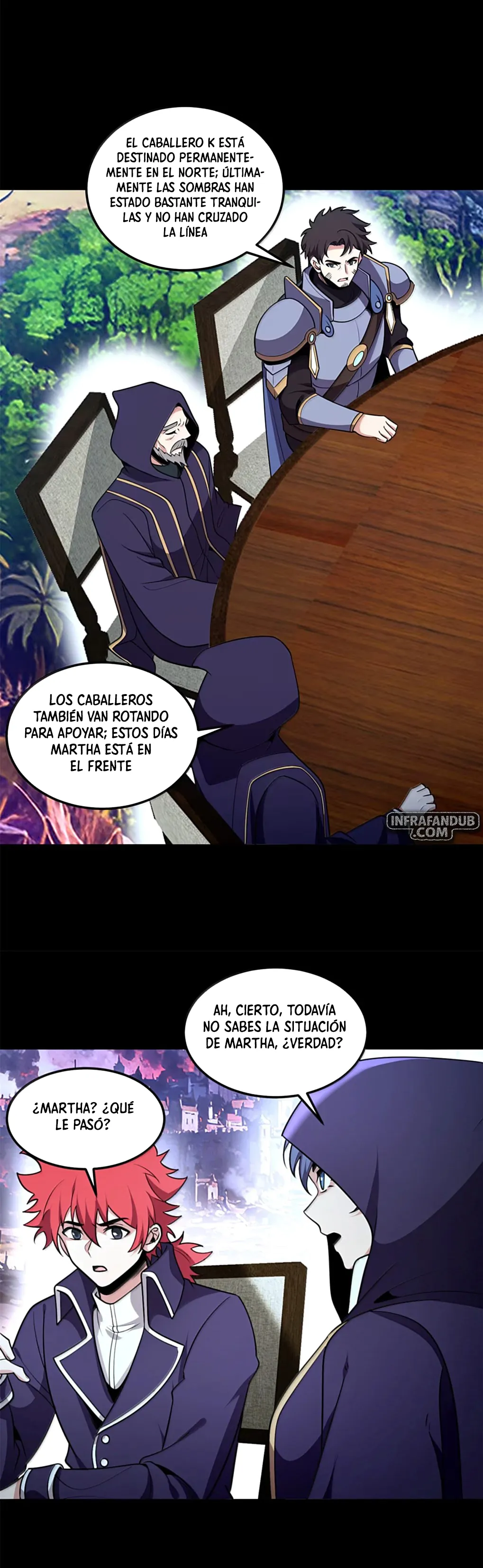 Mi sistema de dragón capítulo 169 página 21