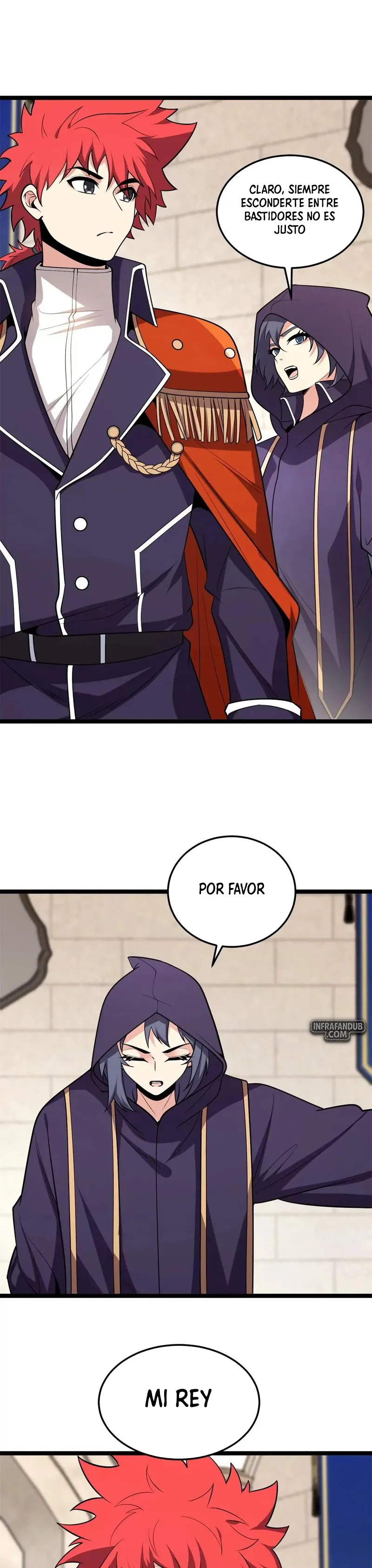 Mi sistema de dragón capítulo 170 página 10