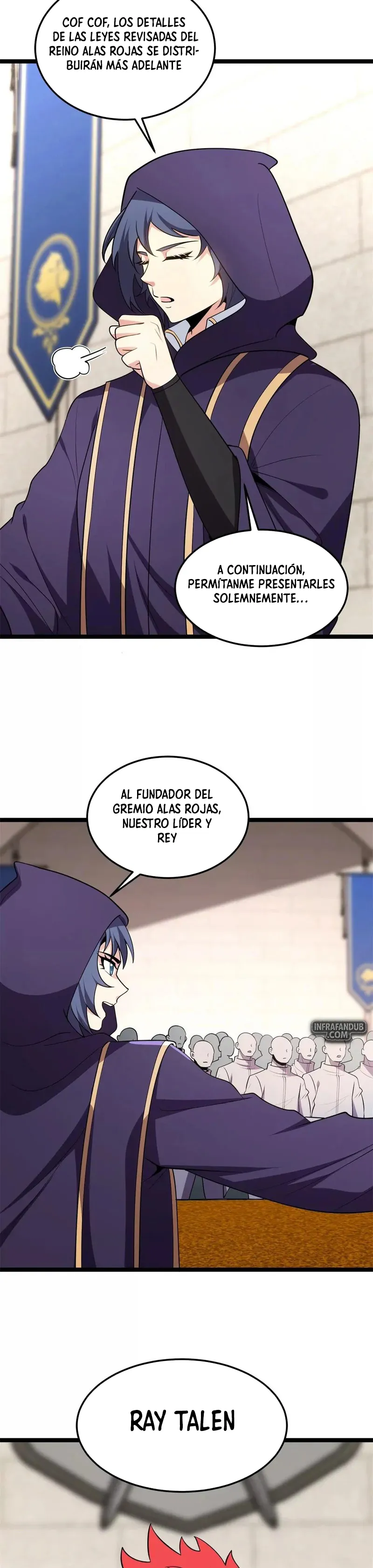 Mi sistema de dragón capítulo 170 página 15