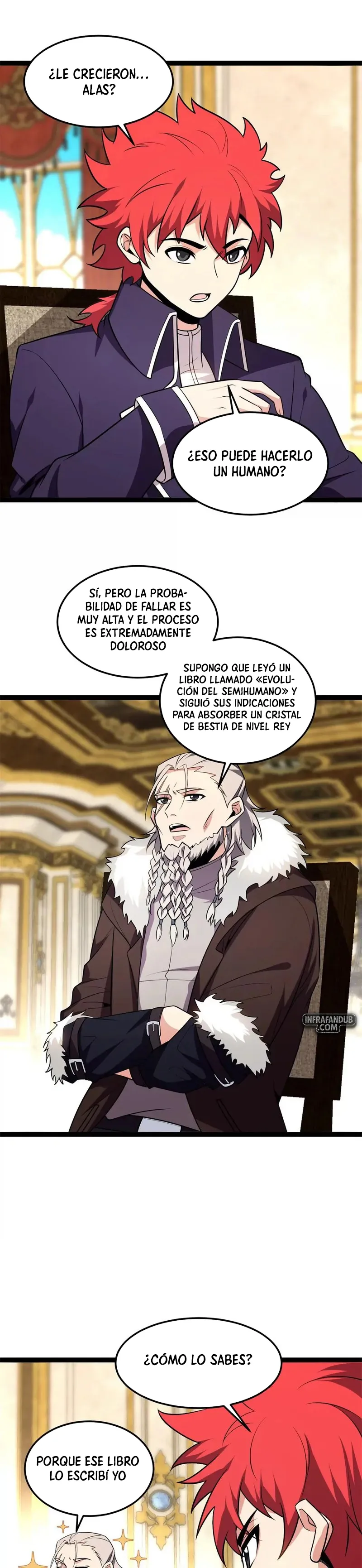 Mi sistema de dragón capítulo 170 página 2