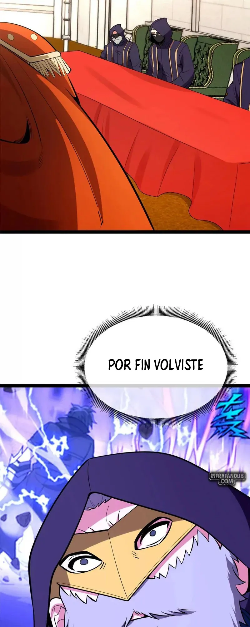 Mi sistema de dragón capítulo 171 página 4