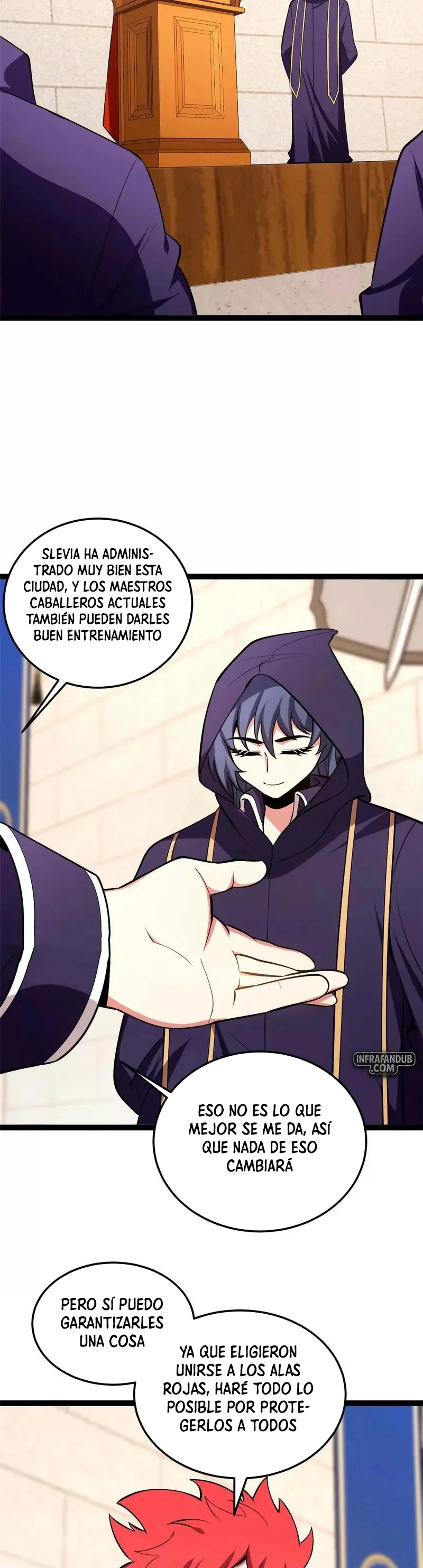 Mi sistema de dragón capítulo 171 página 7