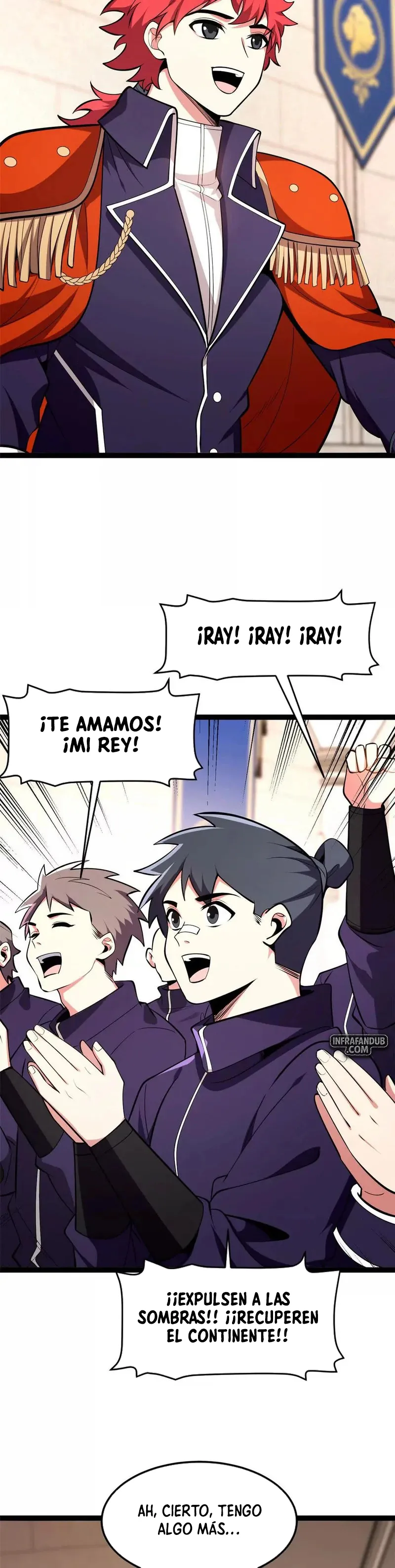 Mi sistema de dragón capítulo 171 página 8