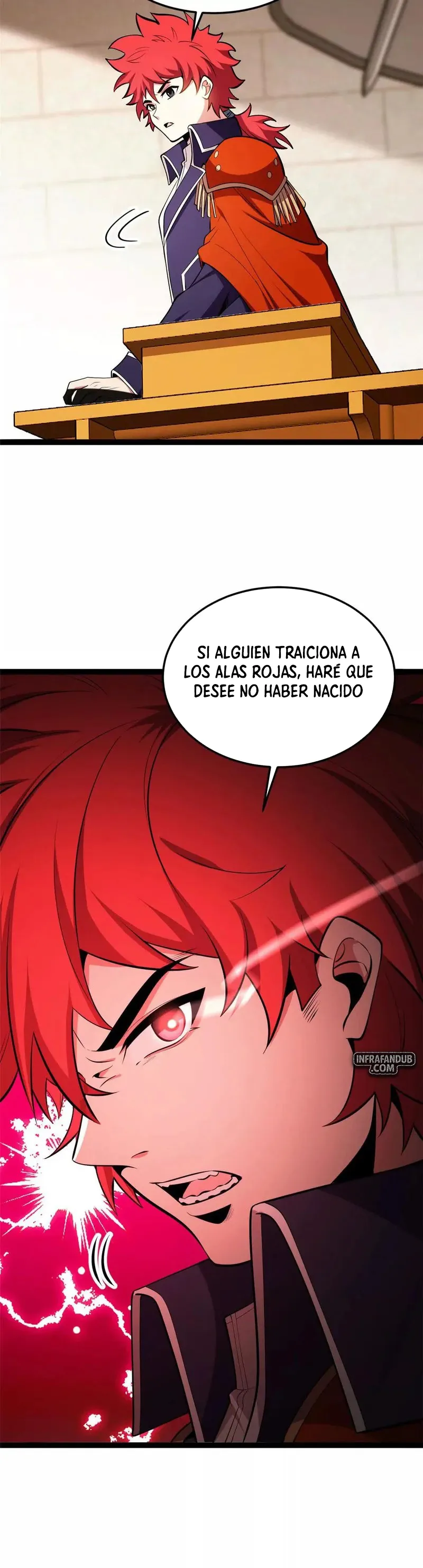 Mi sistema de dragón capítulo 171 página 9