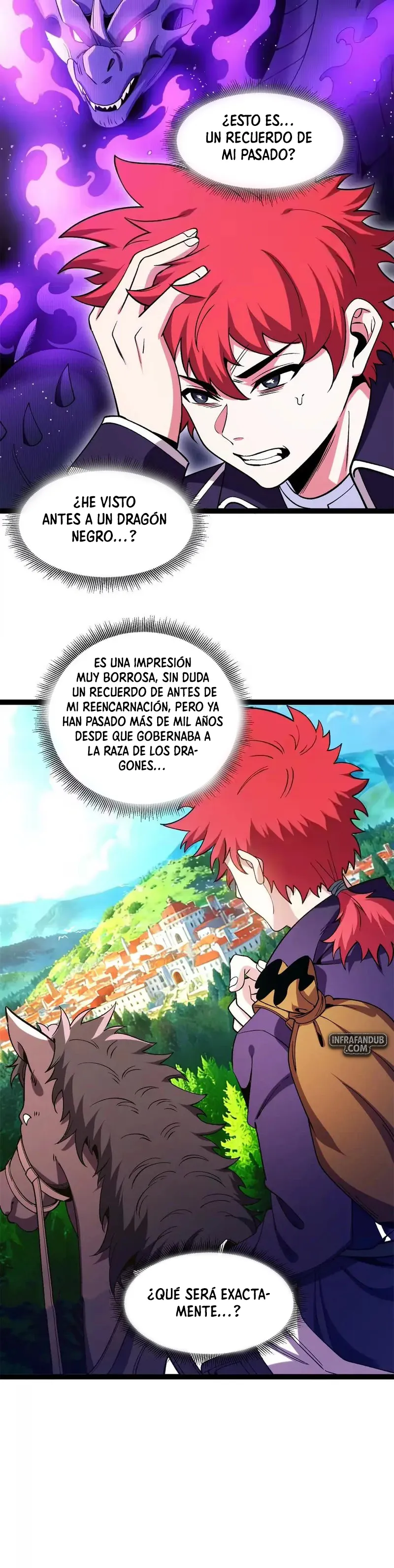 Mi sistema de dragón capítulo 172 página 5