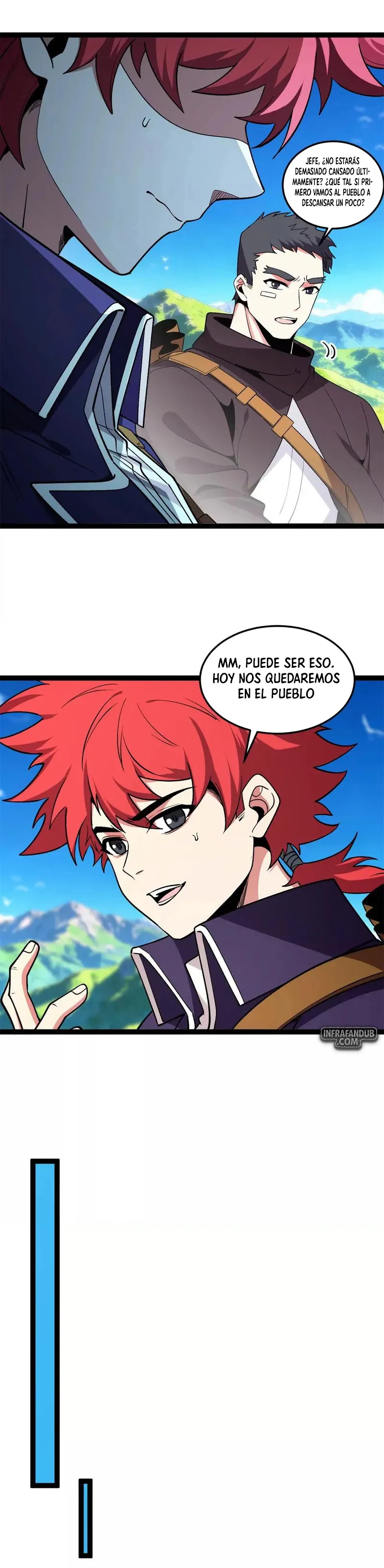 Mi sistema de dragón capítulo 172 página 6