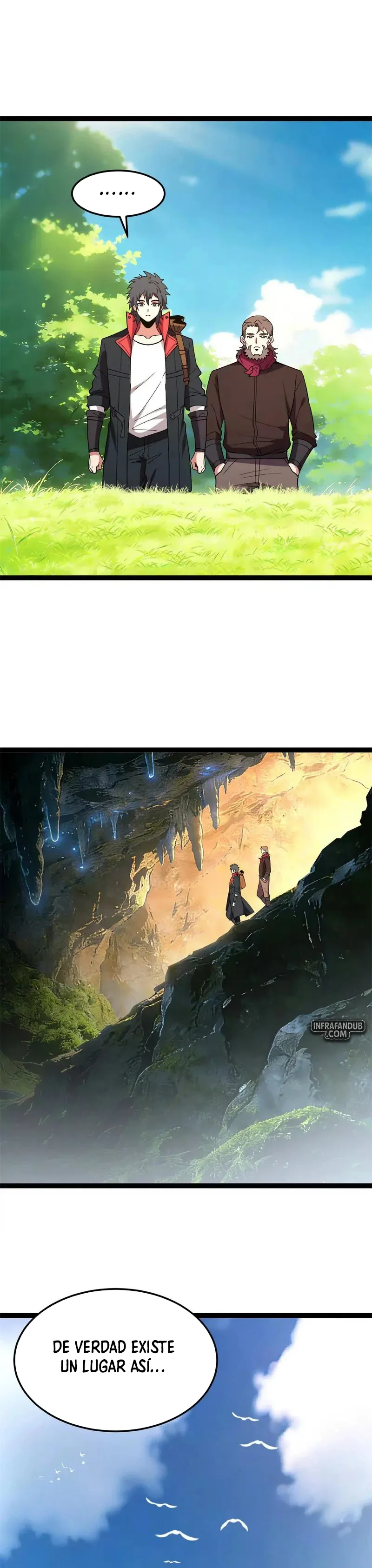 Mi sistema de dragón capítulo 173 página 14
