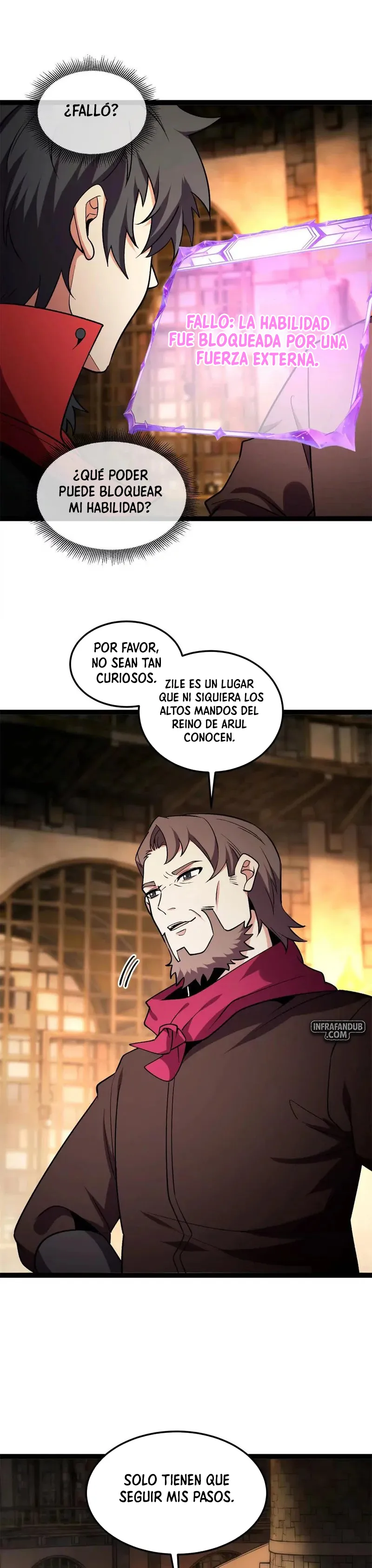 Mi sistema de dragón capítulo 173 página 6