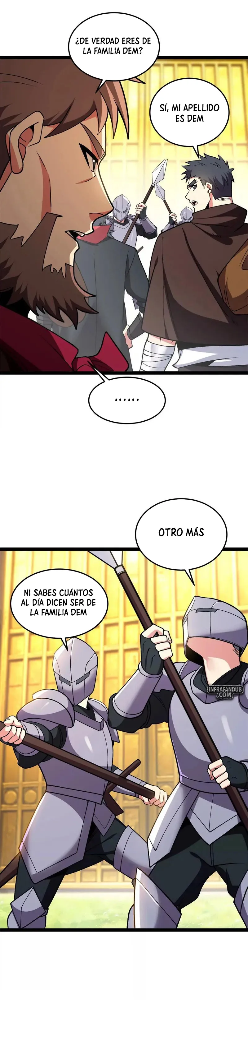 Mi sistema de dragón capítulo 174 página 5