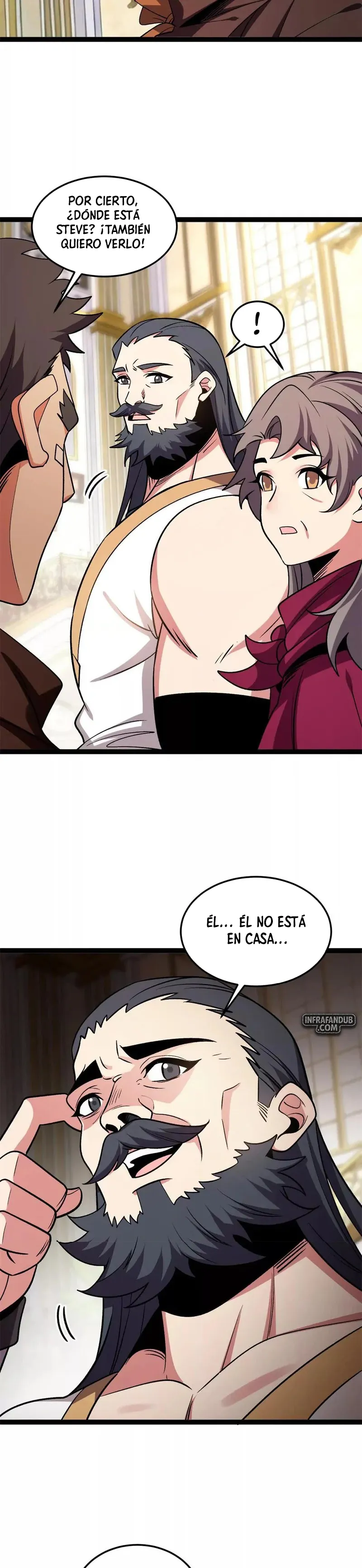 Mi sistema de dragón capítulo 175 página 11