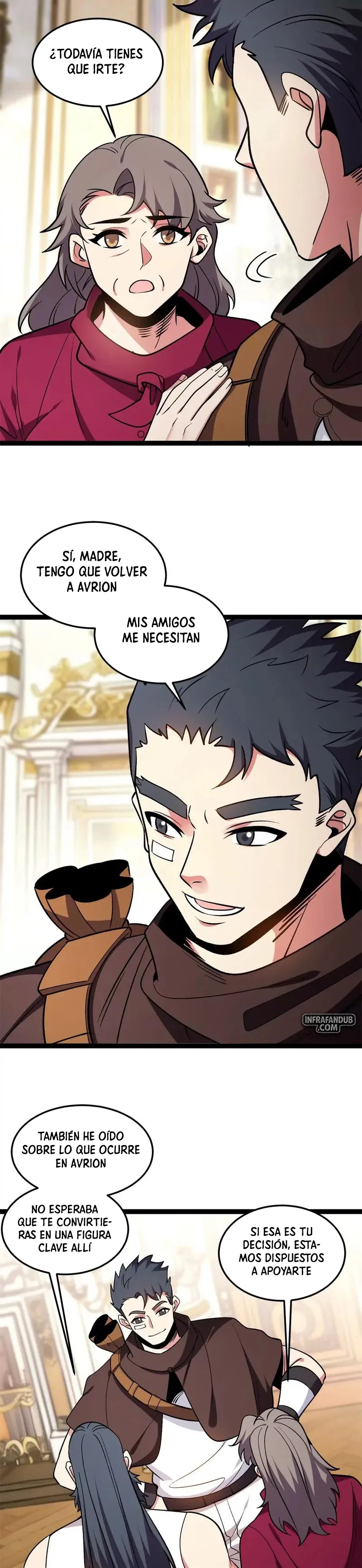 Mi sistema de dragón capítulo 175 página 13