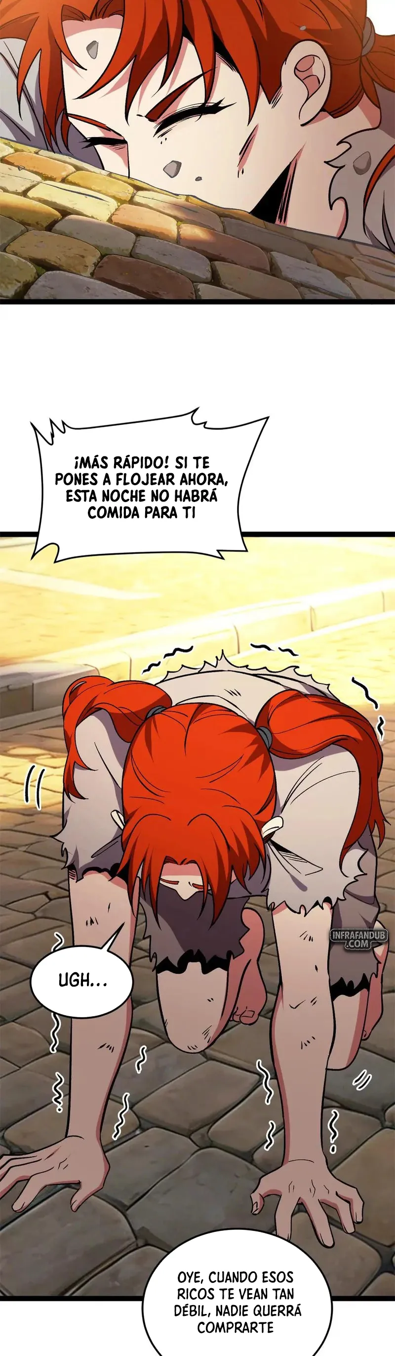 Mi sistema de dragón capítulo 175 página 3
