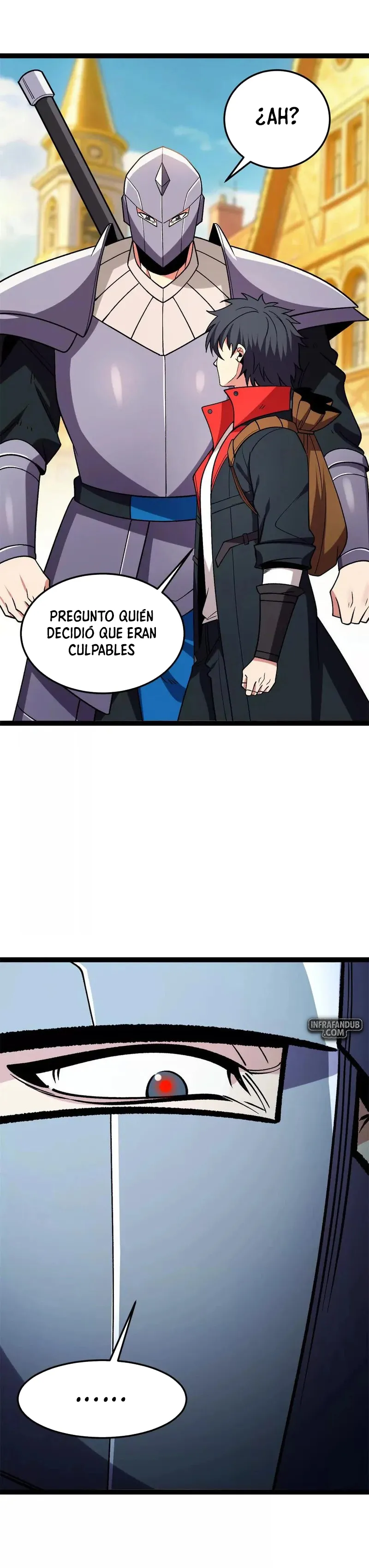 Mi sistema de dragón capítulo 176 página 17