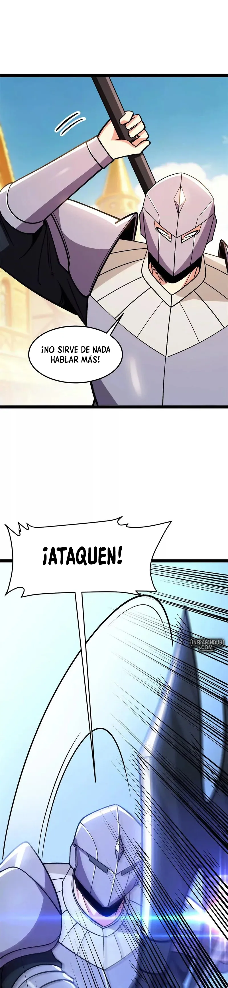 Mi sistema de dragón capítulo 176 página 18