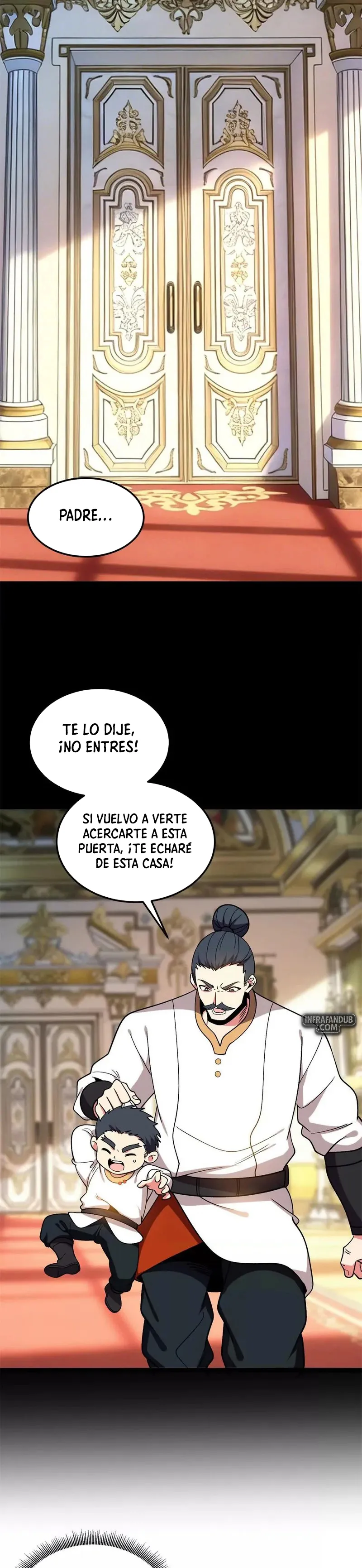 Mi sistema de dragón capítulo 176 página 4