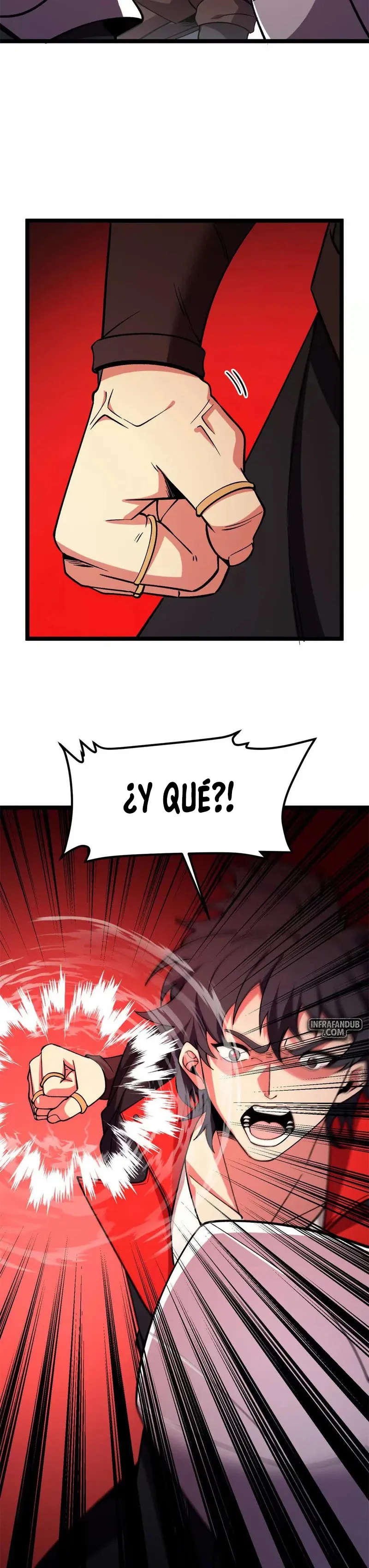 Mi sistema de dragón capítulo 176 página 7