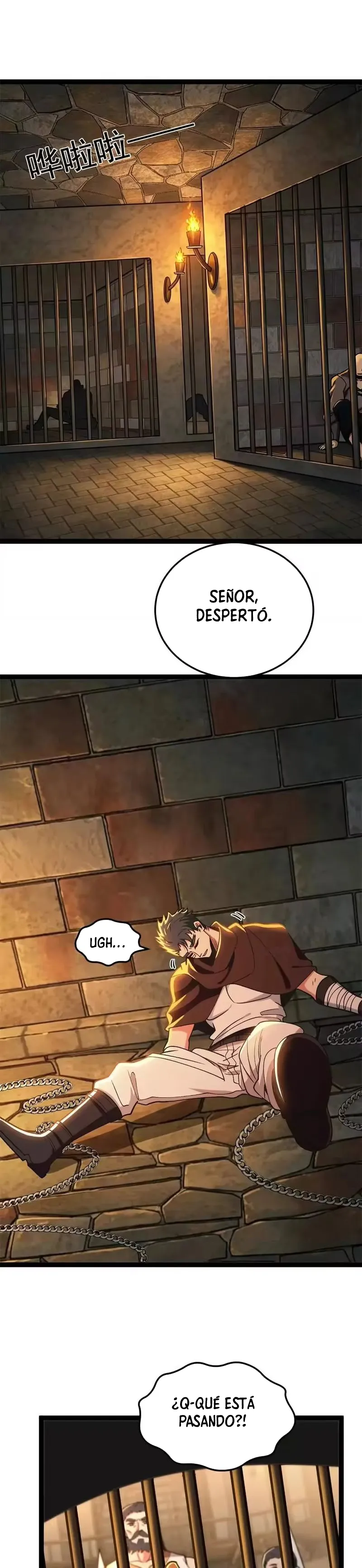 Mi sistema de dragón capítulo 178 página 2