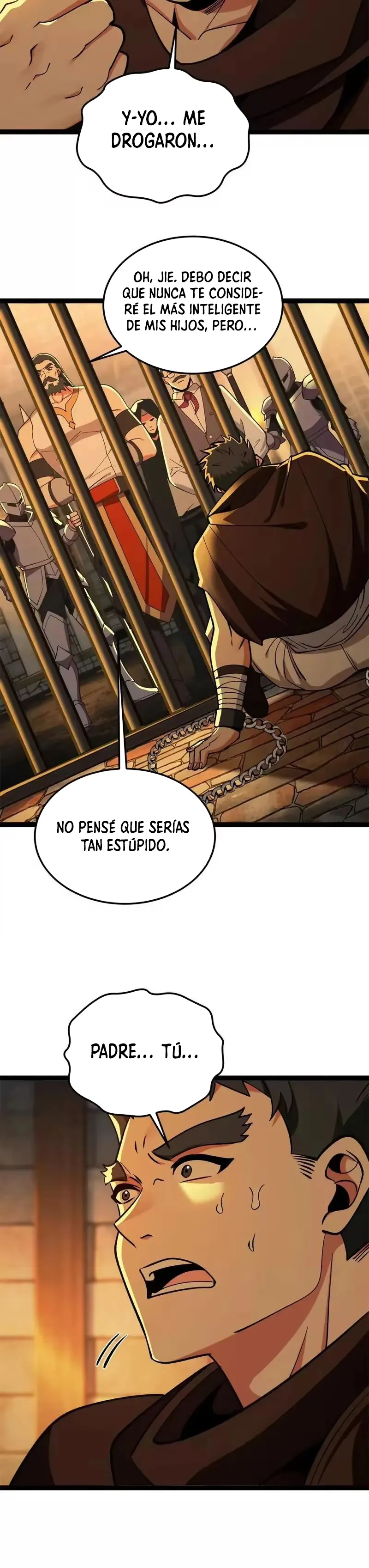 Mi sistema de dragón capítulo 178 página 5