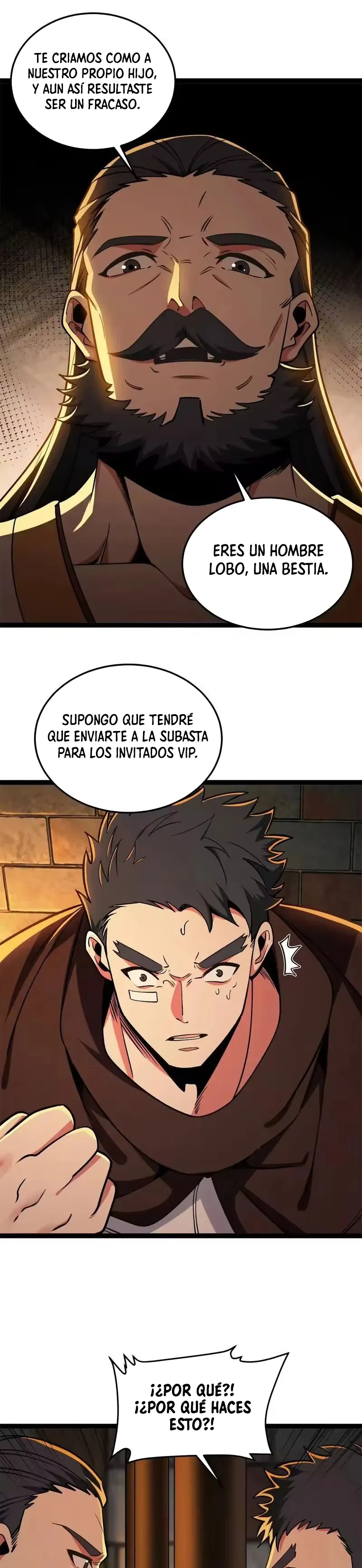 Mi sistema de dragón capítulo 178 página 6