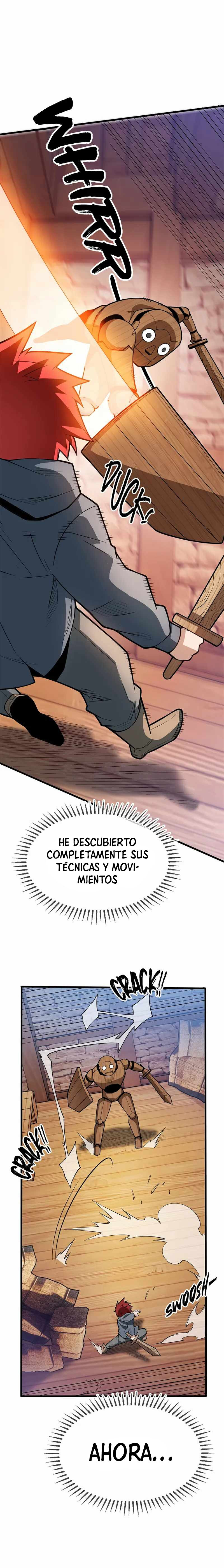 Mi sistema de dragón capítulo 2 página 10