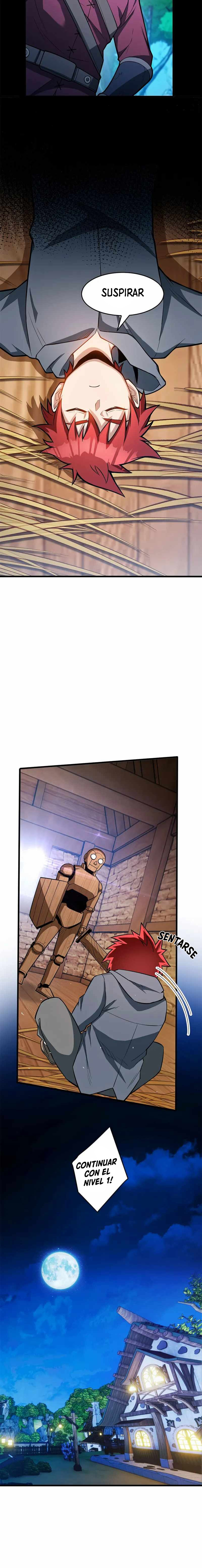 Mi sistema de dragón capítulo 2 página 14