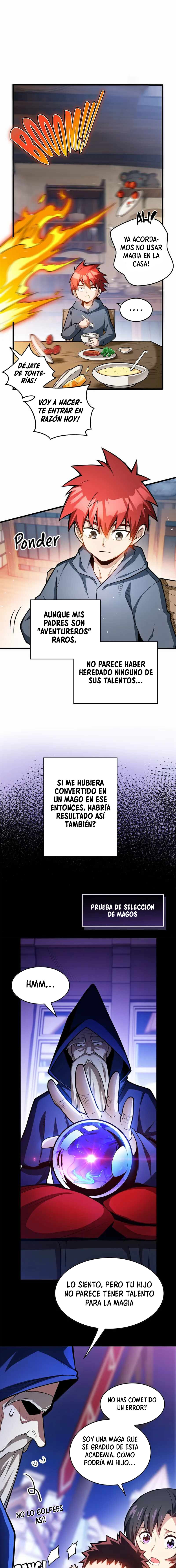 Mi sistema de dragón capítulo 2 página 6
