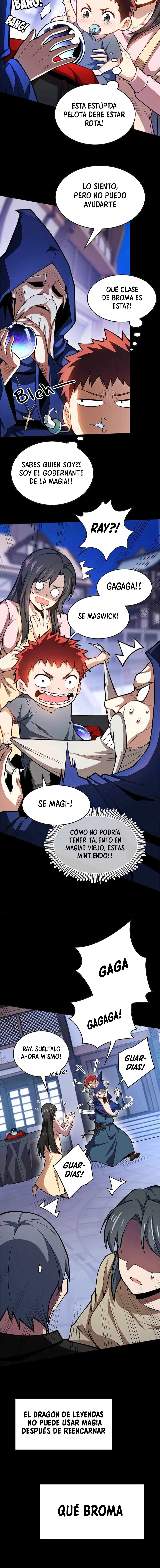 Mi sistema de dragón capítulo 2 página 7