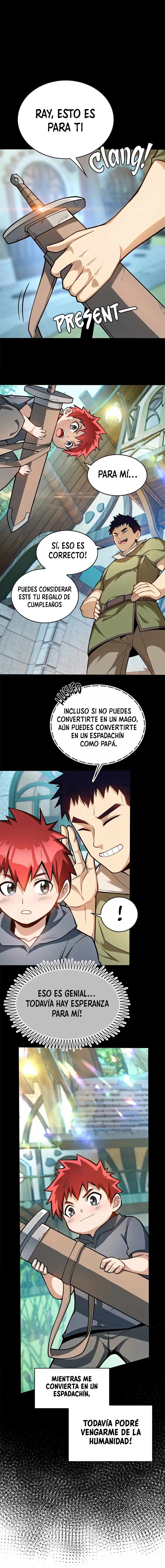 Mi sistema de dragón capítulo 2 página 8
