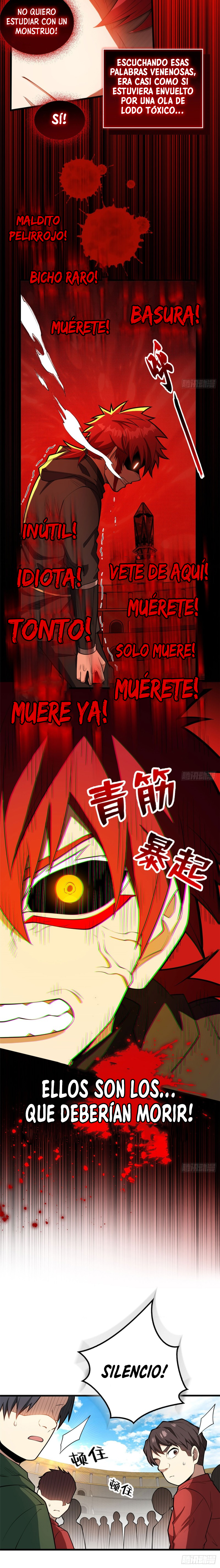 Mi sistema de dragón capítulo 29 página 3
