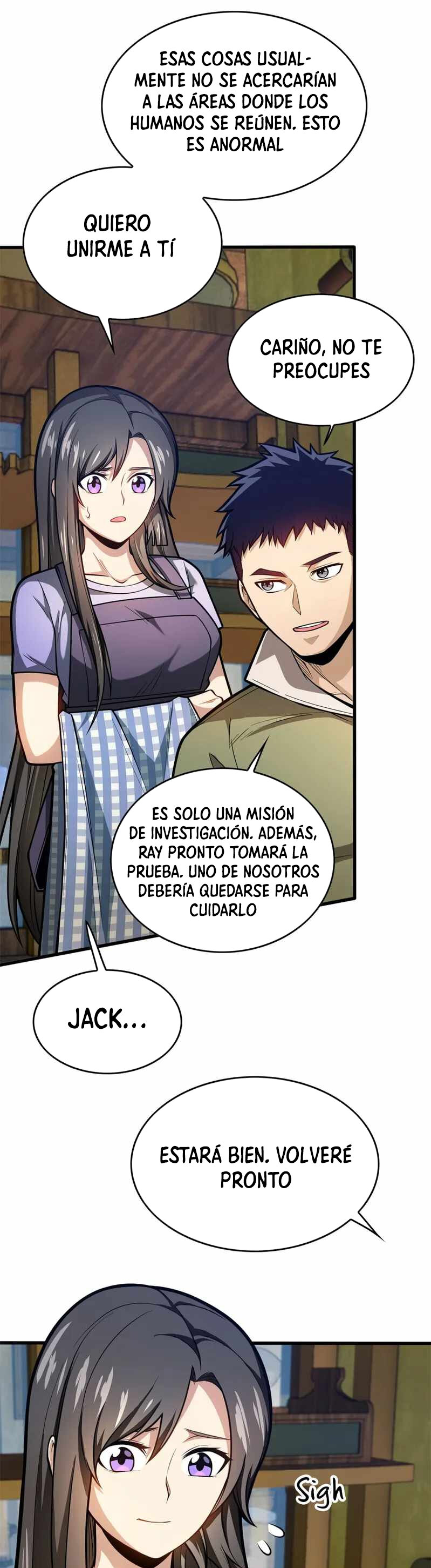 Mi sistema de dragón capítulo 3 página 10
