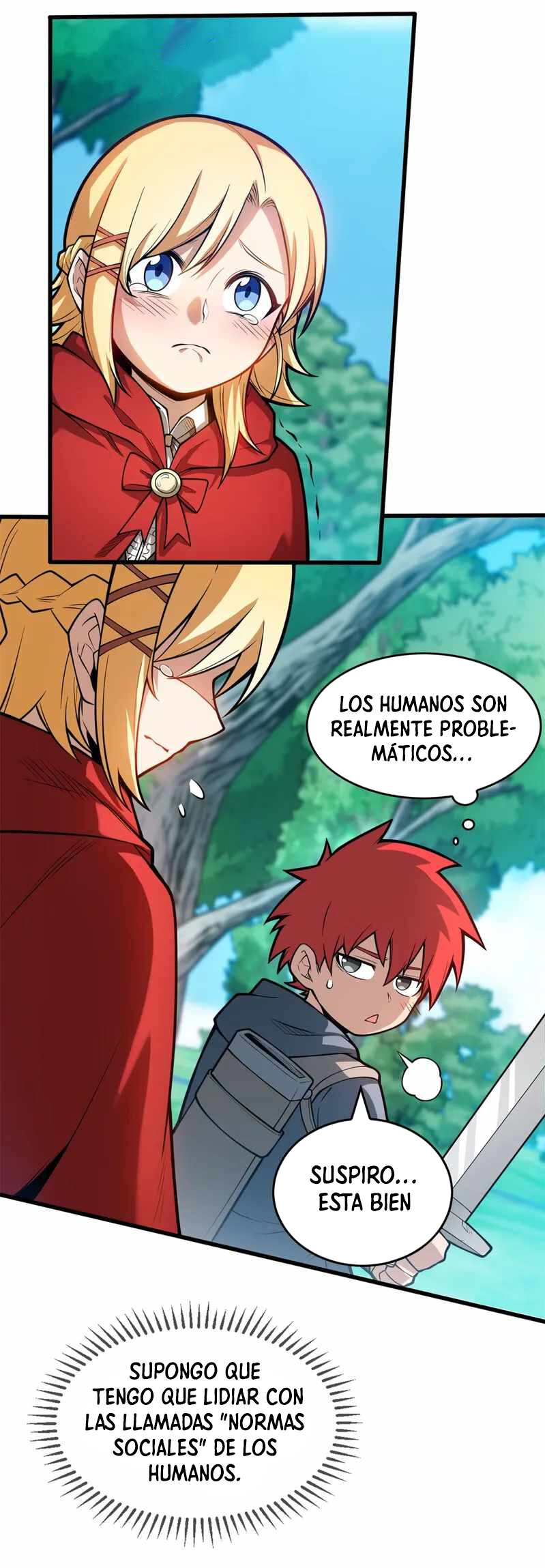 Mi sistema de dragón capítulo 3 página 6