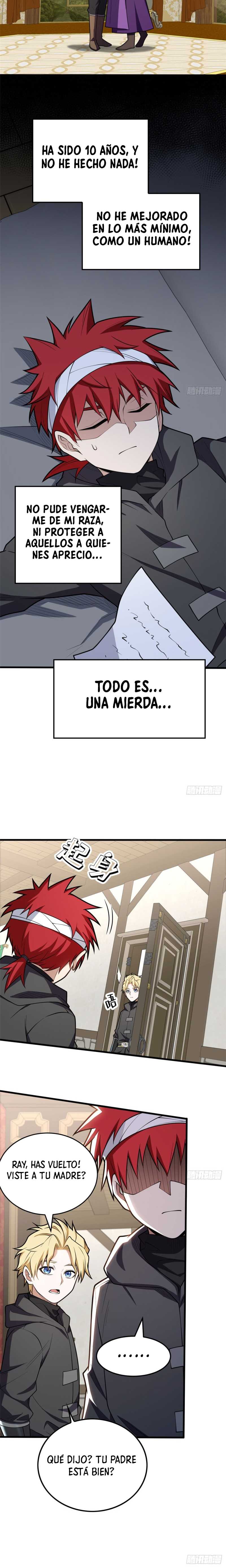 Mi sistema de dragón capítulo 30 página 3