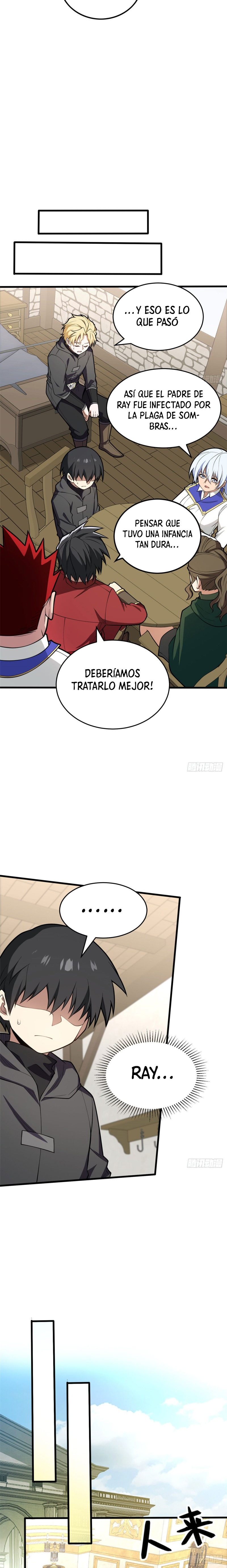 Mi sistema de dragón capítulo 30 página 6