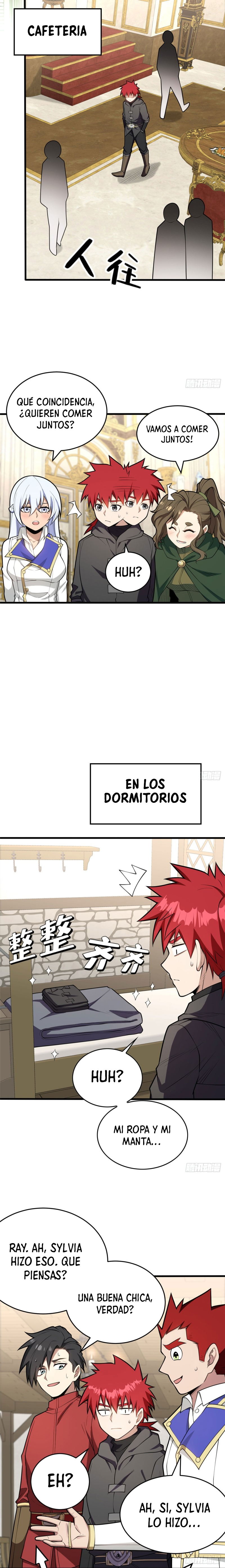 Mi sistema de dragón capítulo 30 página 7