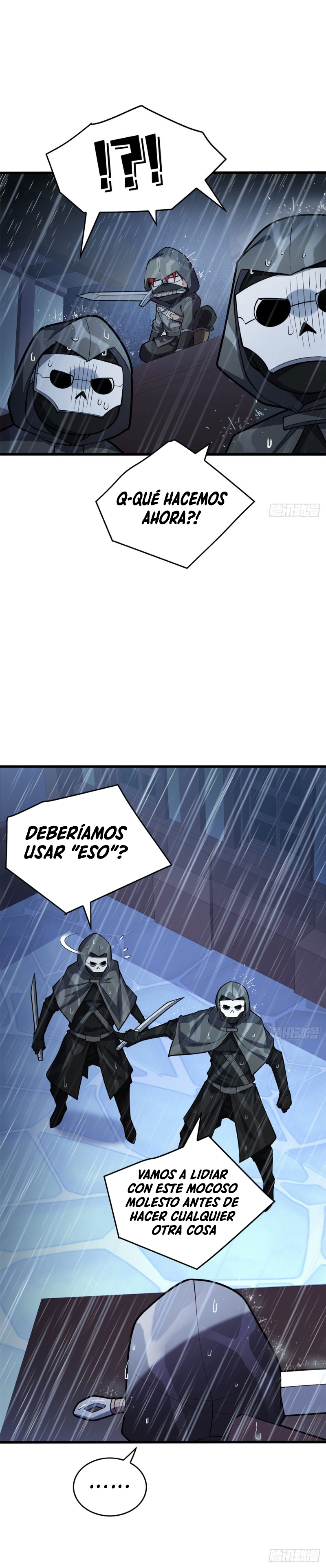 Mi sistema de dragón capítulo 36 página 14