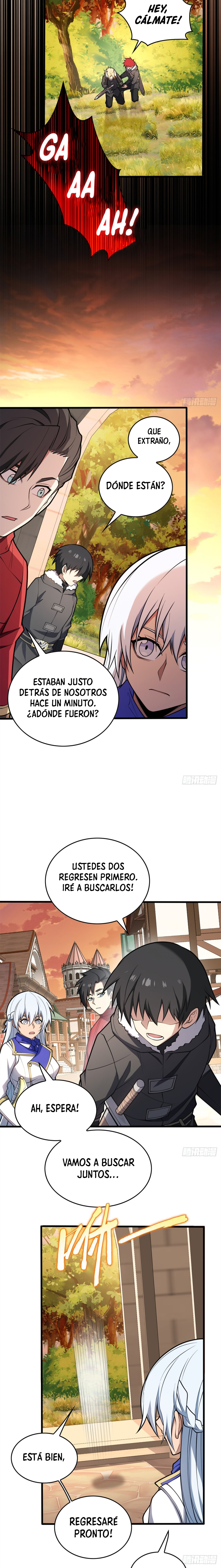 Mi sistema de dragón capítulo 42 página 11