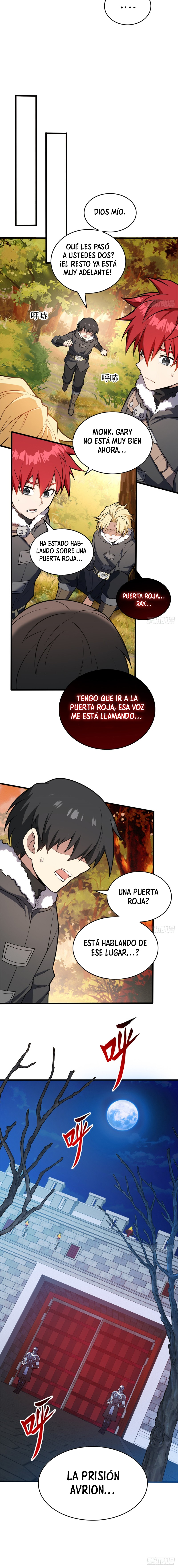 Mi sistema de dragón capítulo 42 página 12