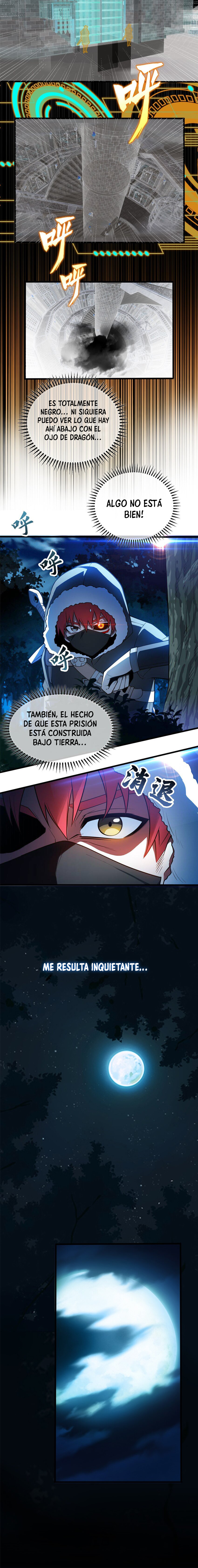 Mi sistema de dragón capítulo 43 página 9